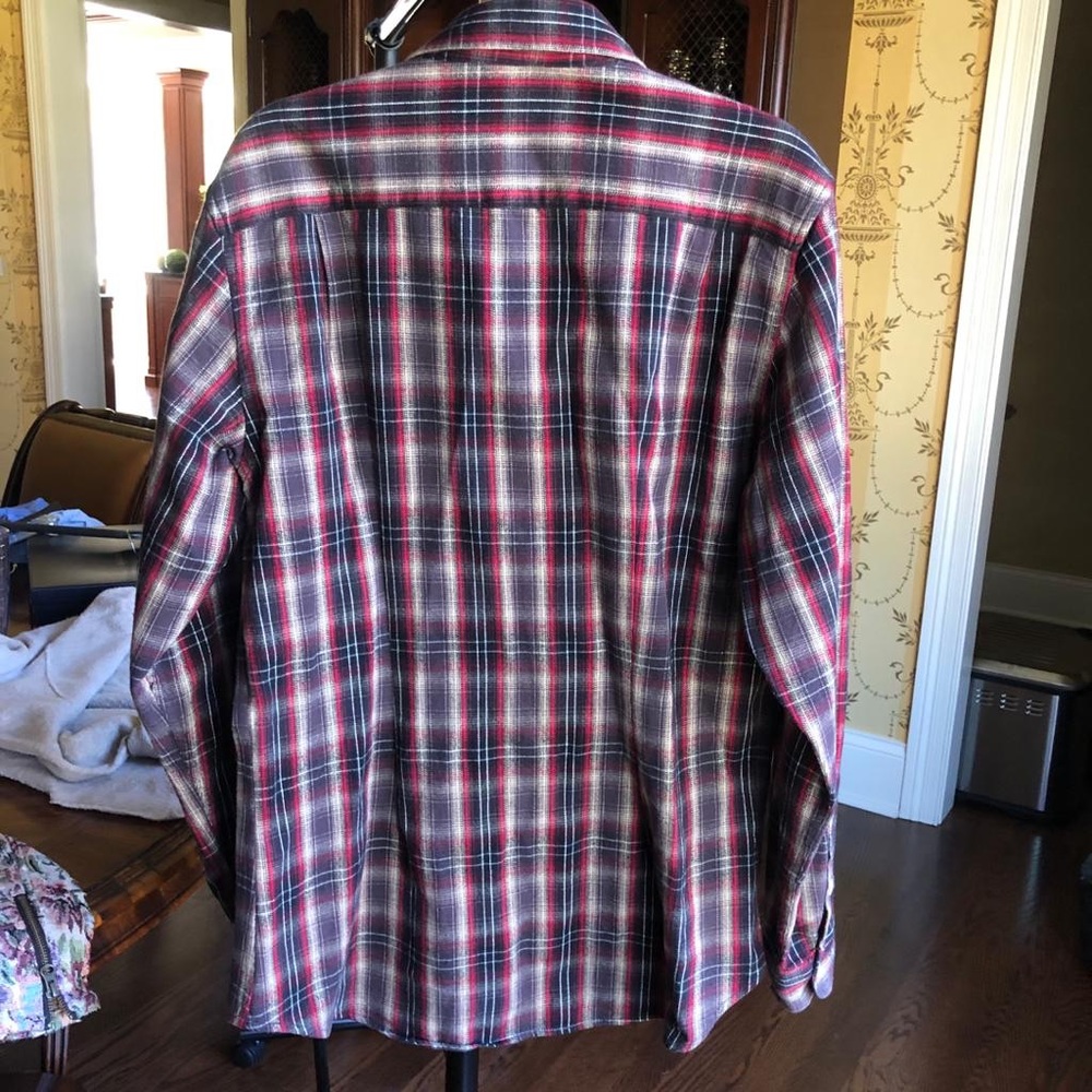 Martin Gordon Flannel - Picture 3 of 3